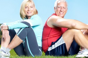 cairns personal training supports Mature exercise