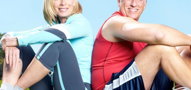 cairns personal training supports Mature exercise